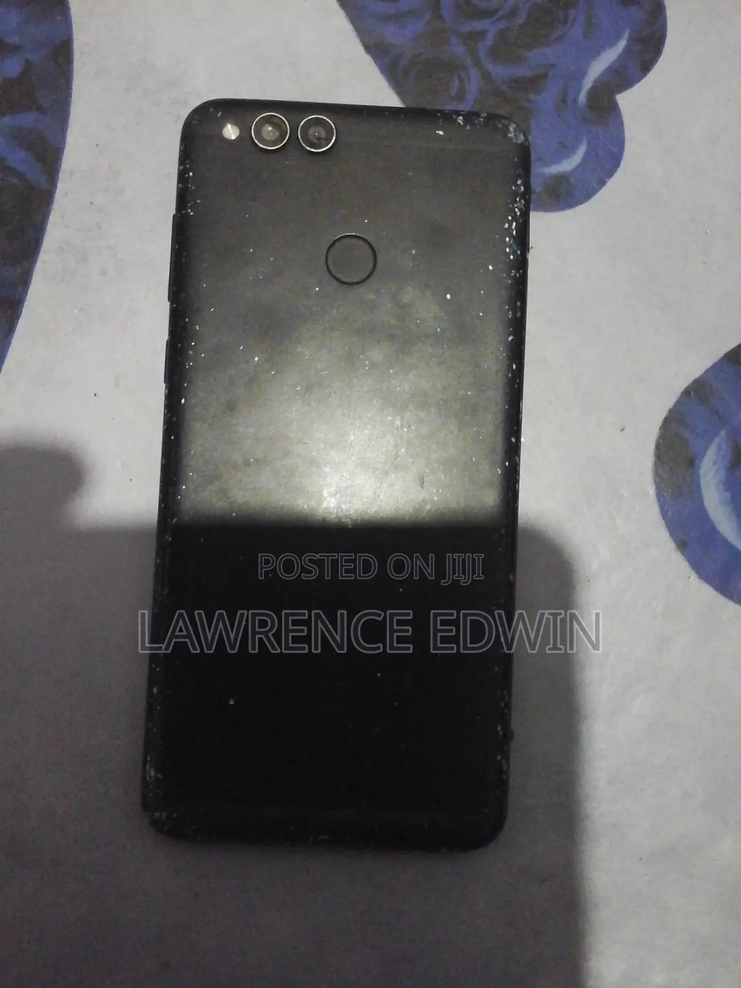 Huawei Y9 128 GB Black