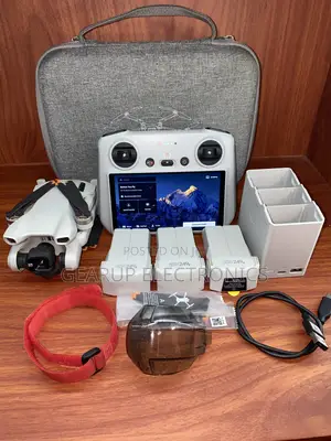 Dji Mini 3 (3 Batteries) Screen
