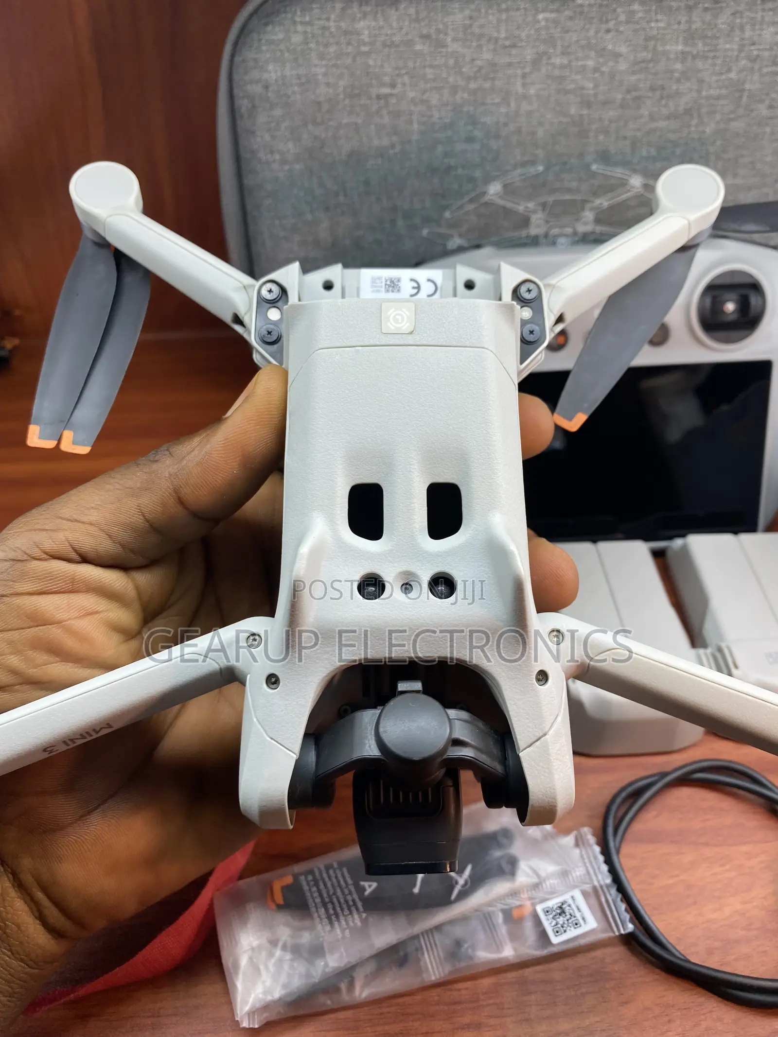 Dji Mini 3 (3 Batteries) Screen