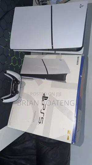 Playstation 5 Slim