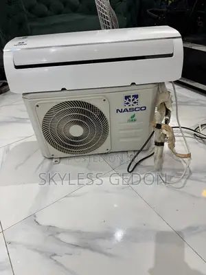 Nasco Ac 1.5 Hp With All the Accessories Available as Seen