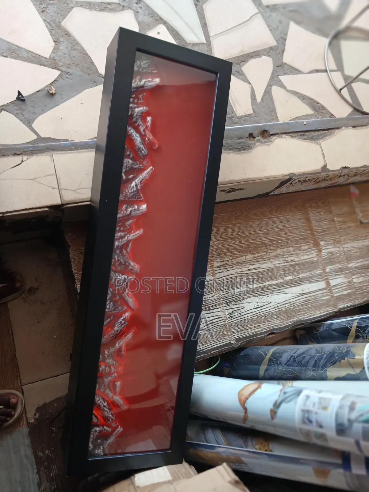 Fireplace Lantern