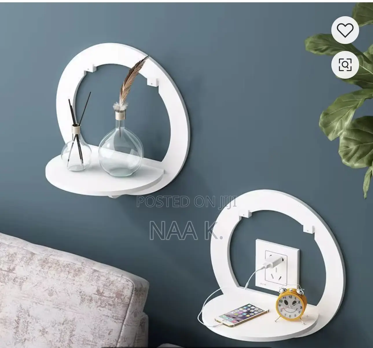 Modern Wall Shelf- Stylish And Durable