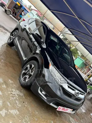 Honda CR-V Touring AWD 2019 Black