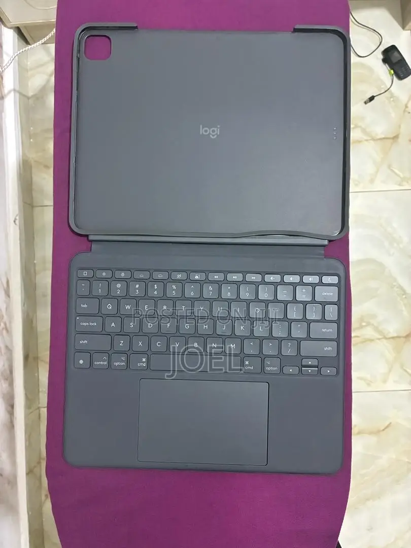 Apple iPad Pro 512 GB Black