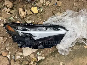 Lexus Rx 350 2023-2026 Full Led Head Light Complete With Charge