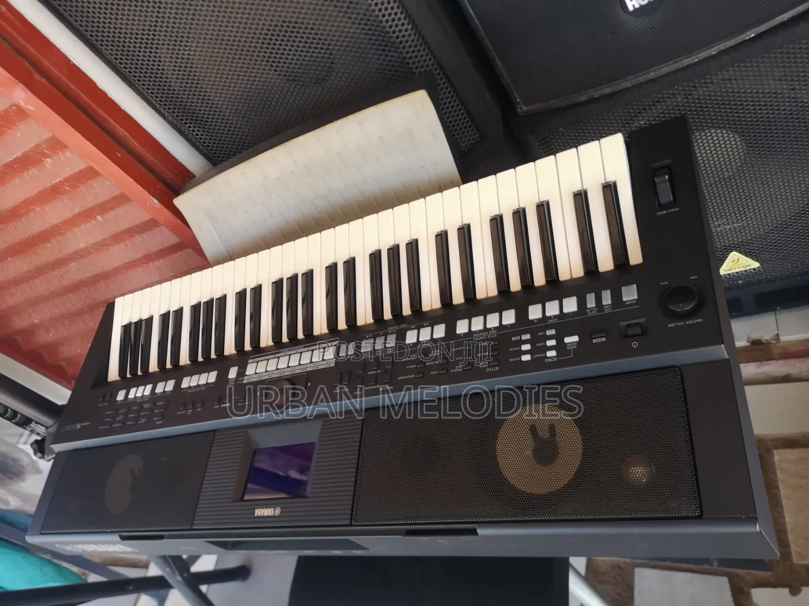 Yamaha PSR-S650