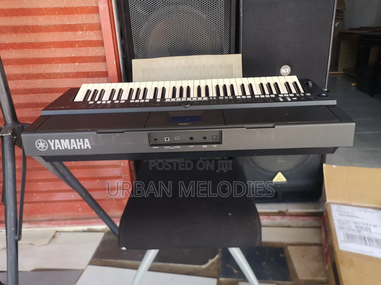 Yamaha PSR-S650