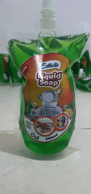 Liquid Soap ( 5pieces, 500ml)