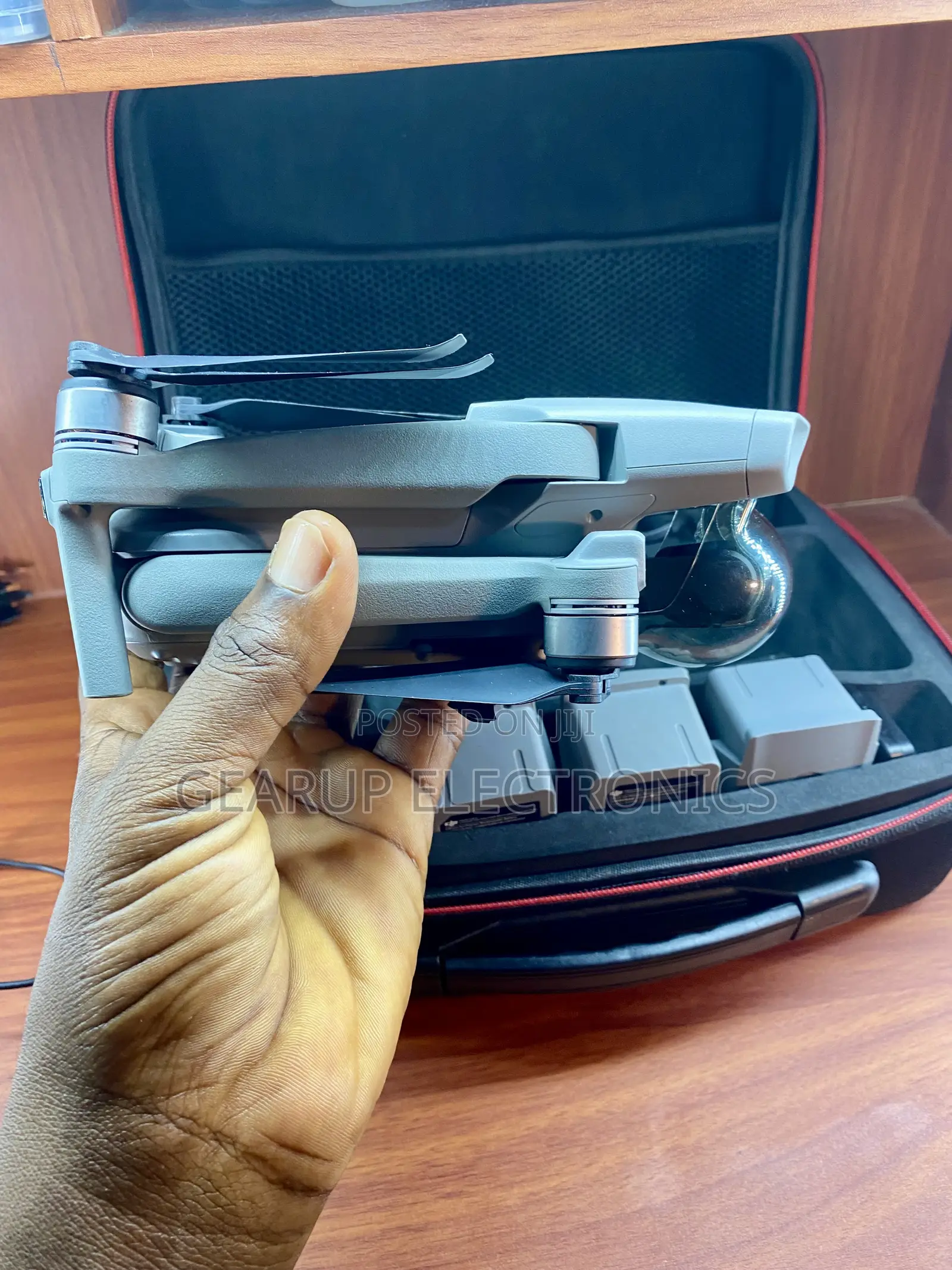 Dji Air 2 With Standard Controller 3 Batteries Fly More Combo