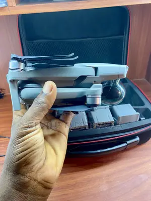 Dji Air 2 With Standard Controller 3 Batteries Fly More Combo