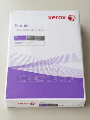 Xerox Paper