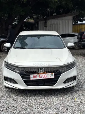 Honda Accord 2021 White