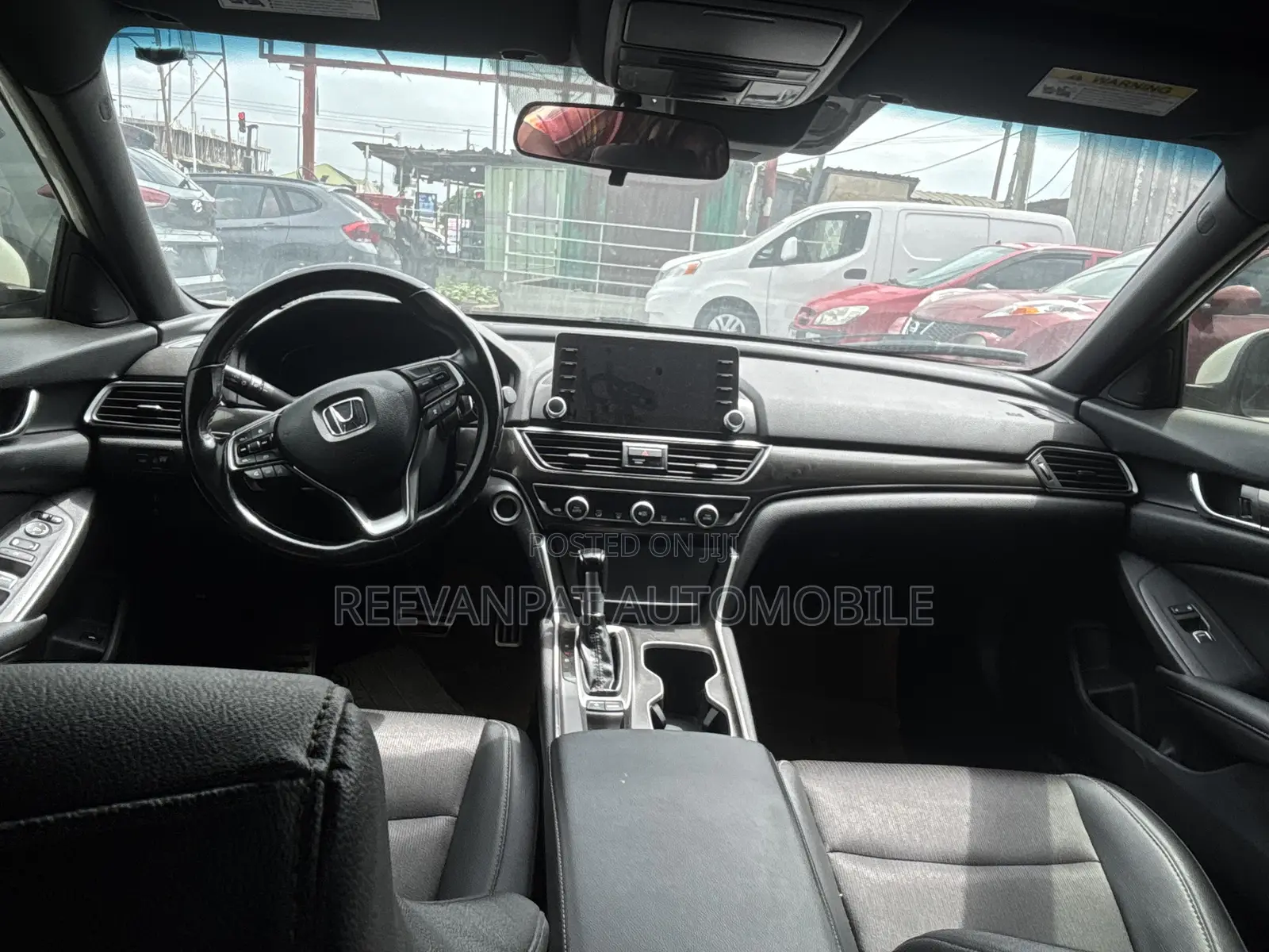 Honda Accord 2021 White