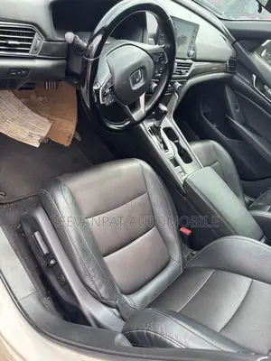 Honda Accord 2021 White
