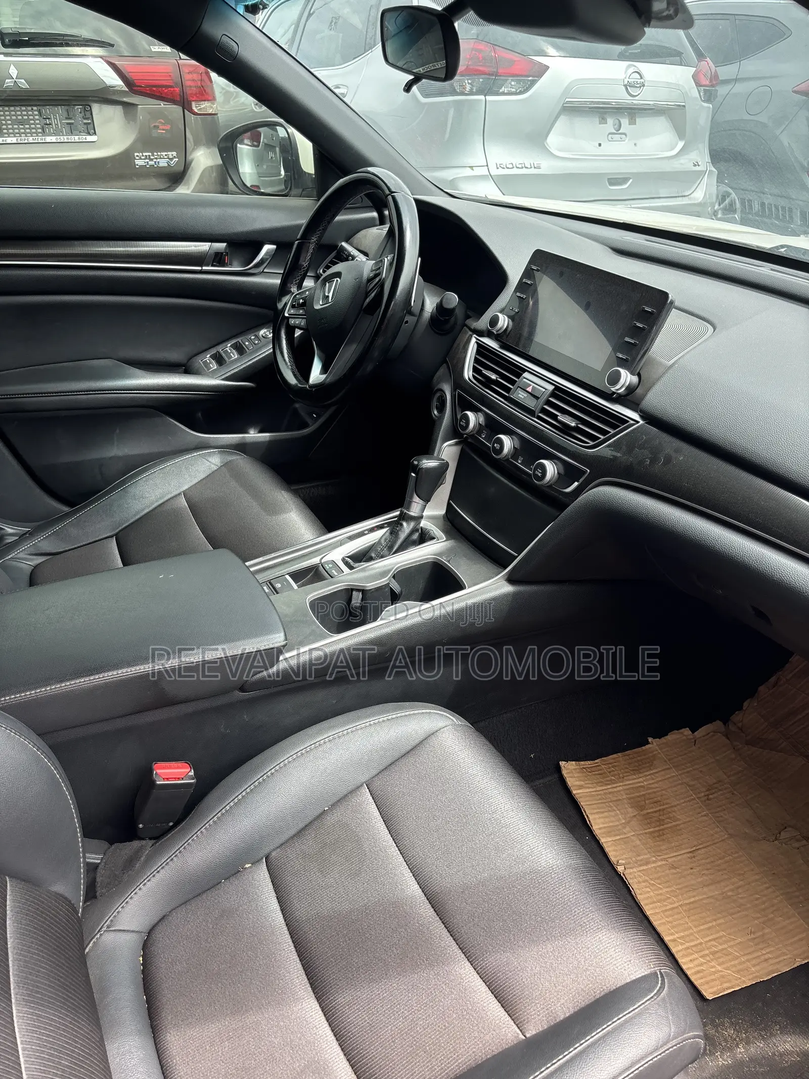 Honda Accord 2021 White