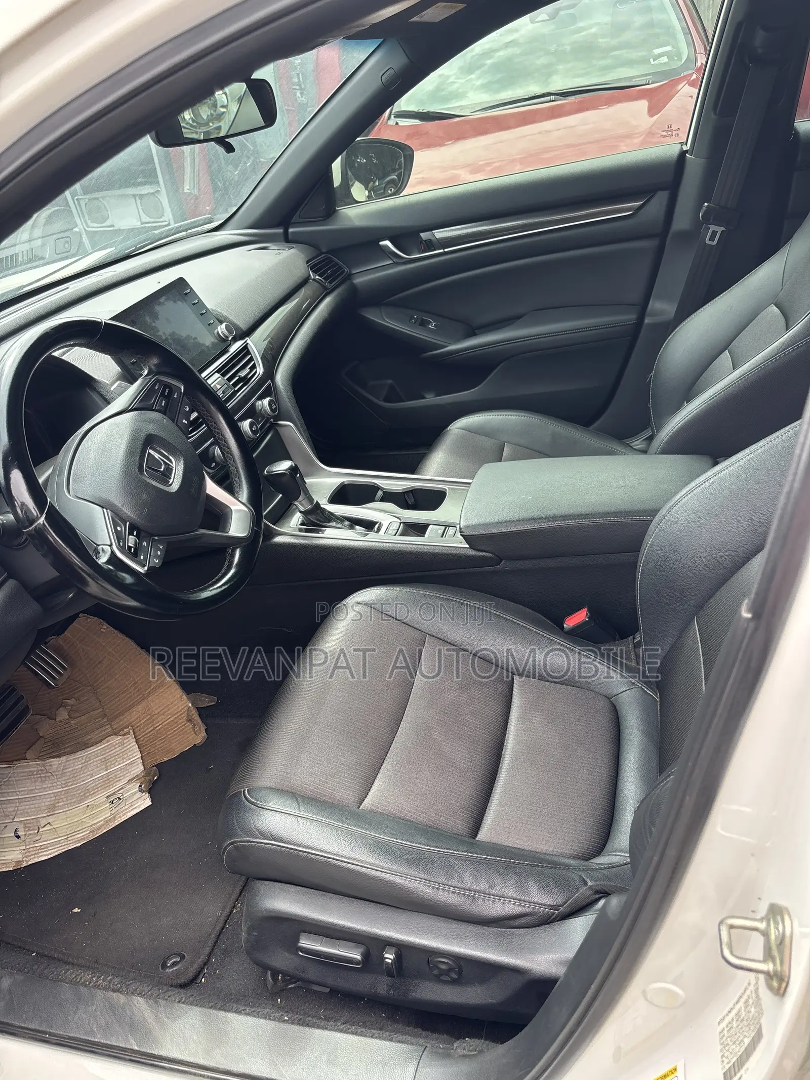 Honda Accord 2021 White