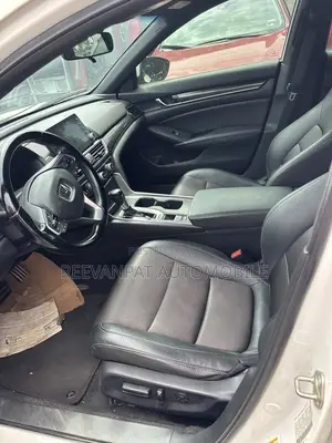 Honda Accord 2021 White