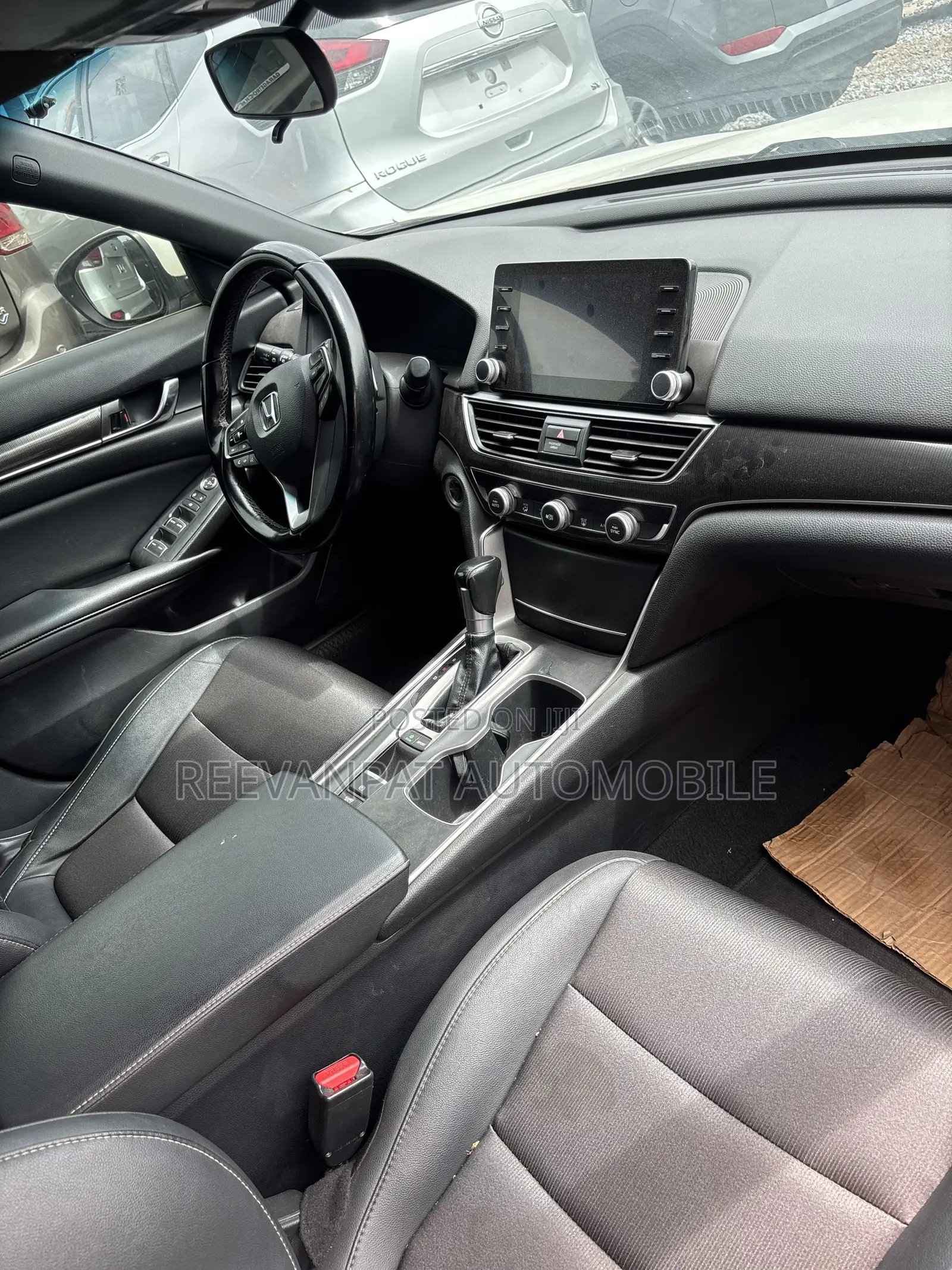 Honda Accord 2021 White