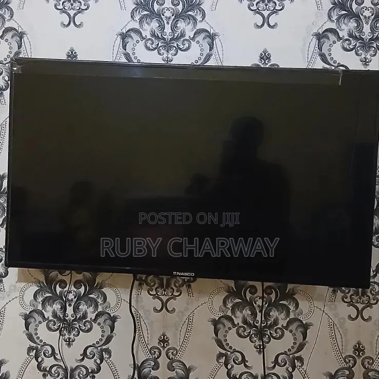 Nasco 43" Tv. FHD