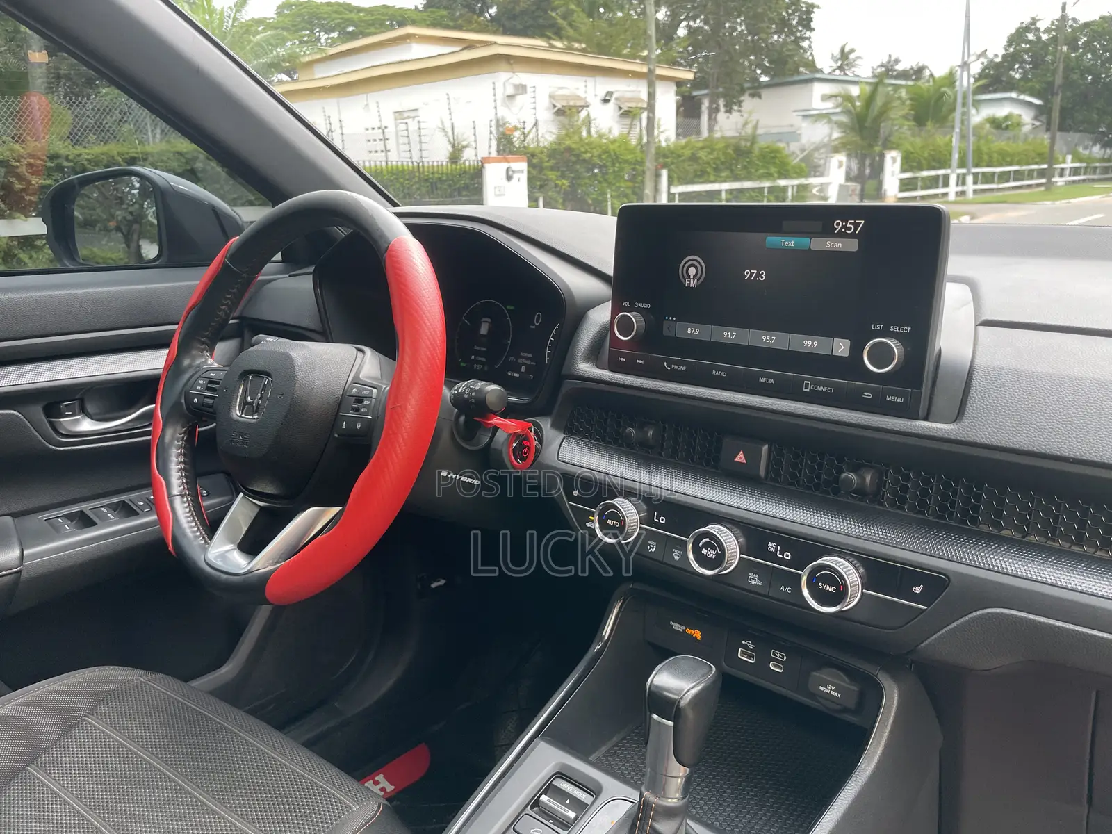 Honda CR-V PHEV 2.0 AWD 2023 Gray