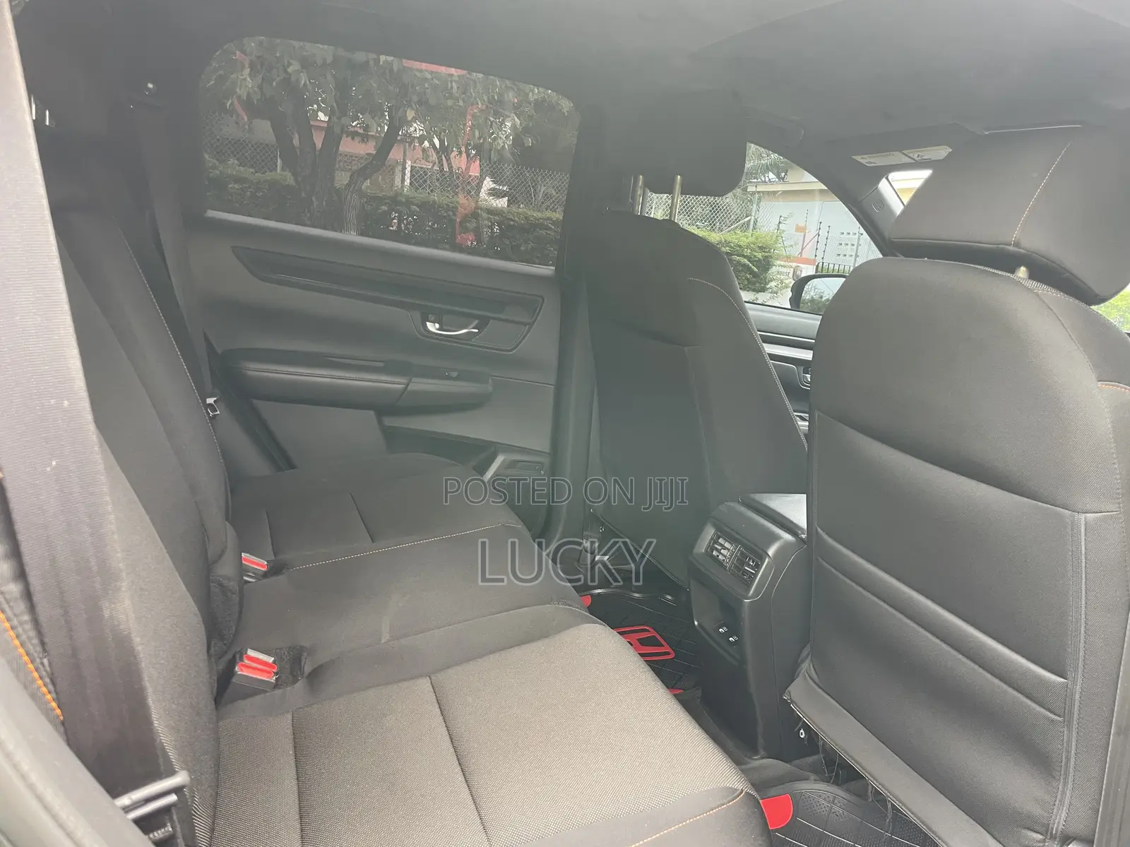 Honda CR-V PHEV 2.0 AWD 2023 Gray