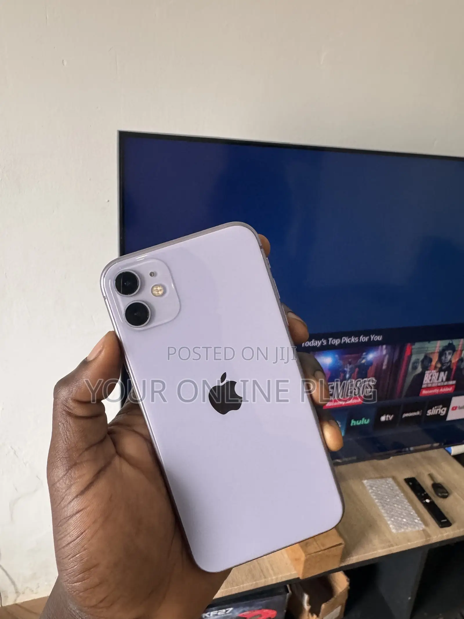 Apple iPhone 11 64 GB Purple