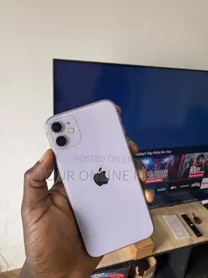 Apple iPhone 11 64 GB Purple