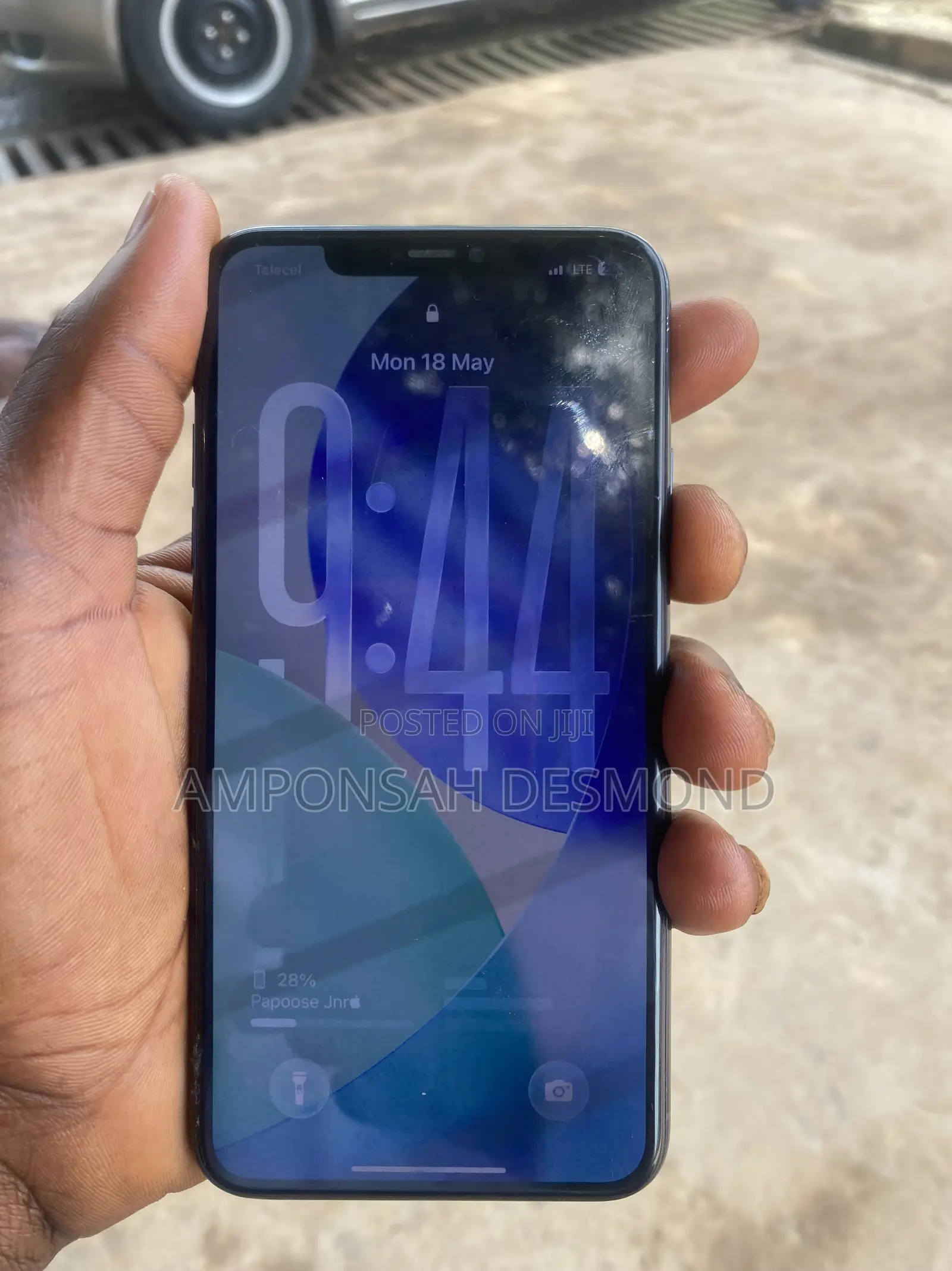 Apple iPhone 11 Pro Max 256 GB