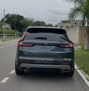 Honda CR-V PHEV 2.0 AWD 2023 Gray