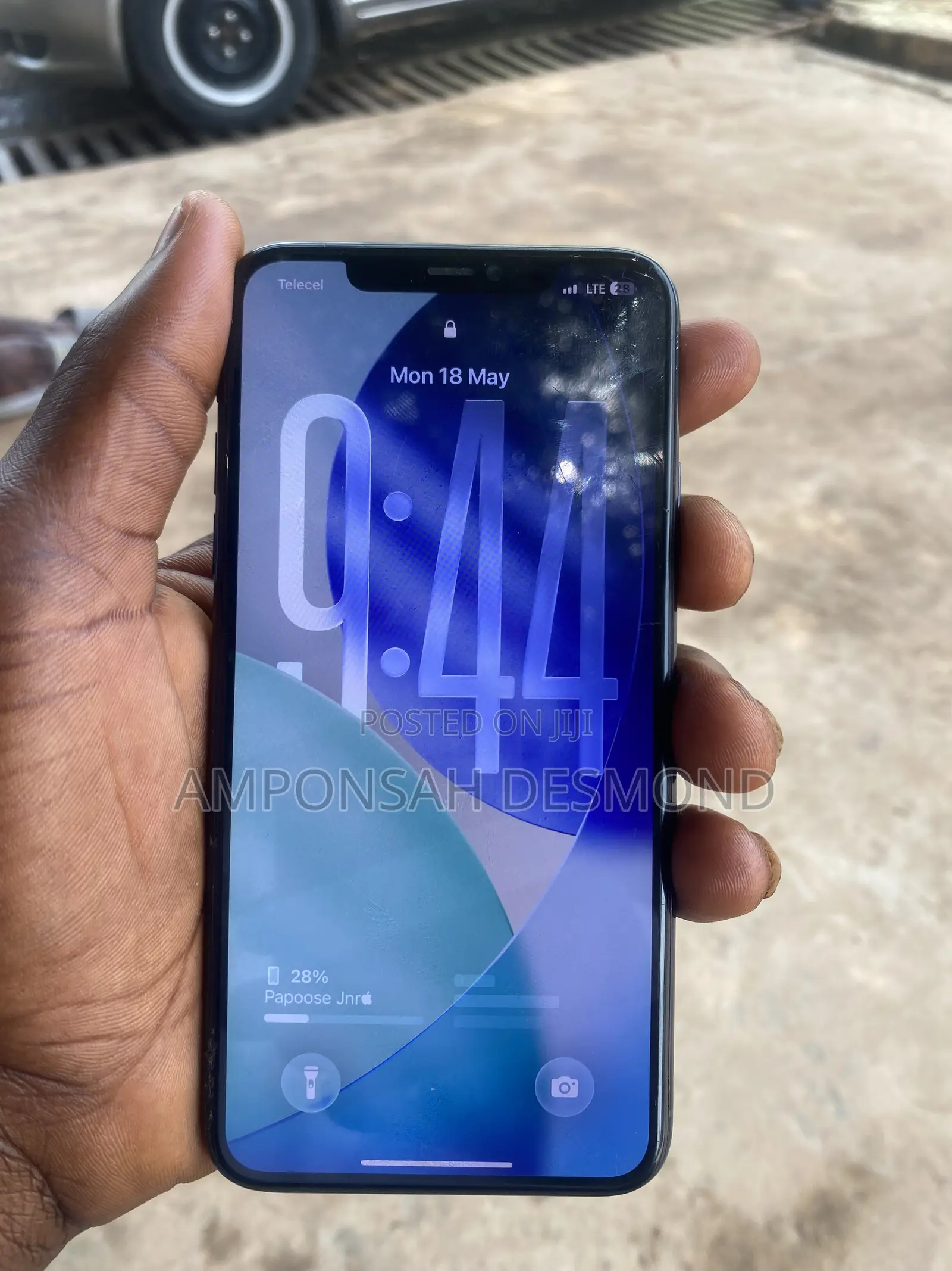 Apple iPhone 11 Pro Max 256 GB