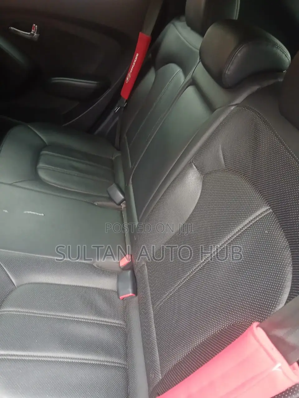 Hyundai Tucson 2013 Silver