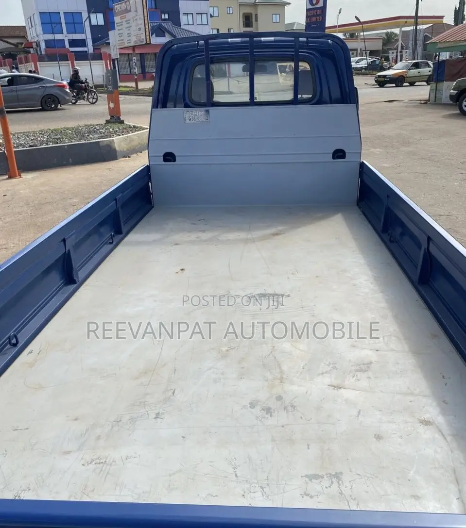 Hyundai Porter II 2014 Blue