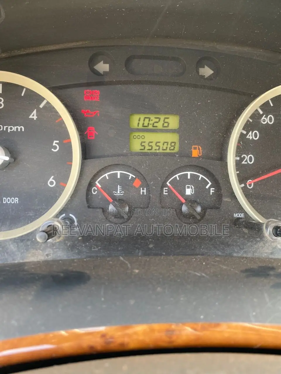 Hyundai Porter II 2014 Blue
