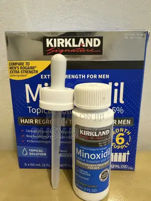 Kirkland Minoxidil (Extra Hair Growth for Men)