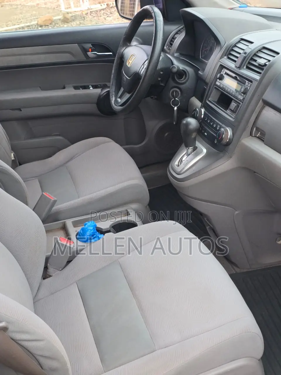 Honda CR-V 2.2 DTEC 2011