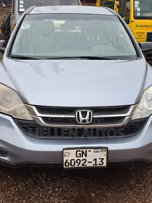 Honda CR-V 2.2 DTEC 2011
