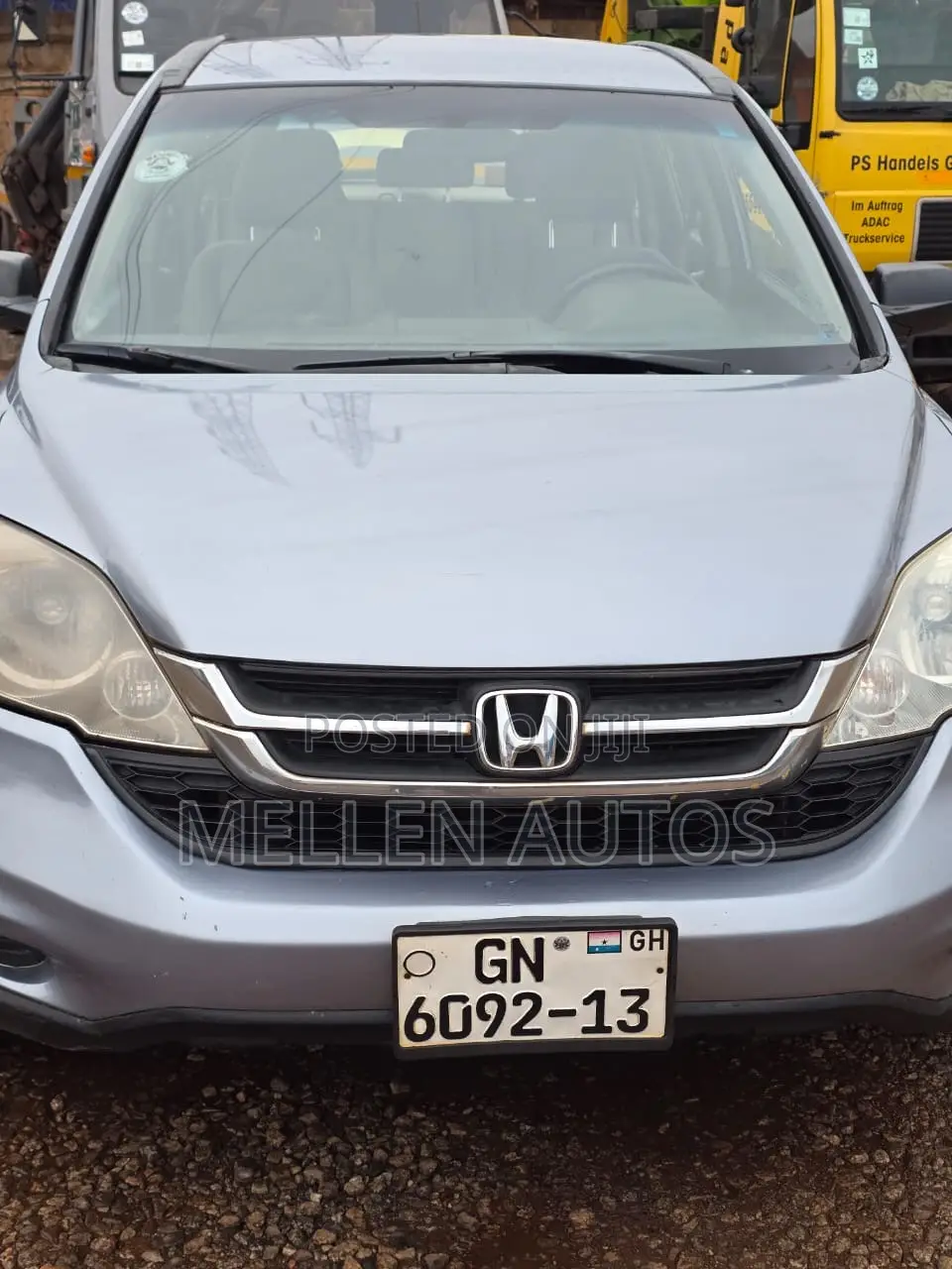 Honda CR-V 2.2 DTEC 2011