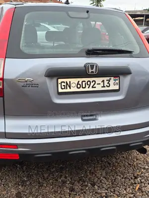Honda CR-V 2.2 DTEC 2011