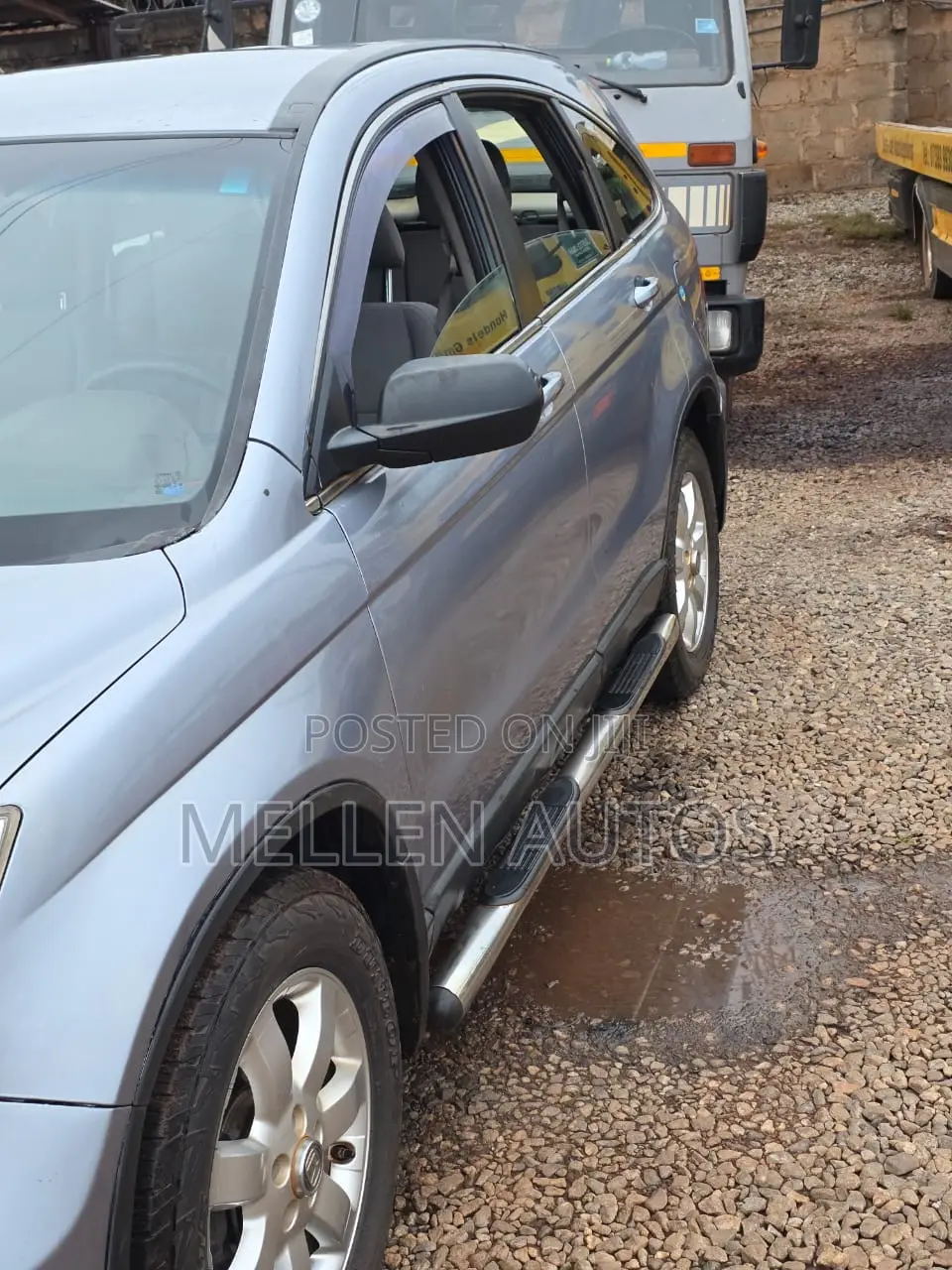 Honda CR-V 2.2 DTEC 2011