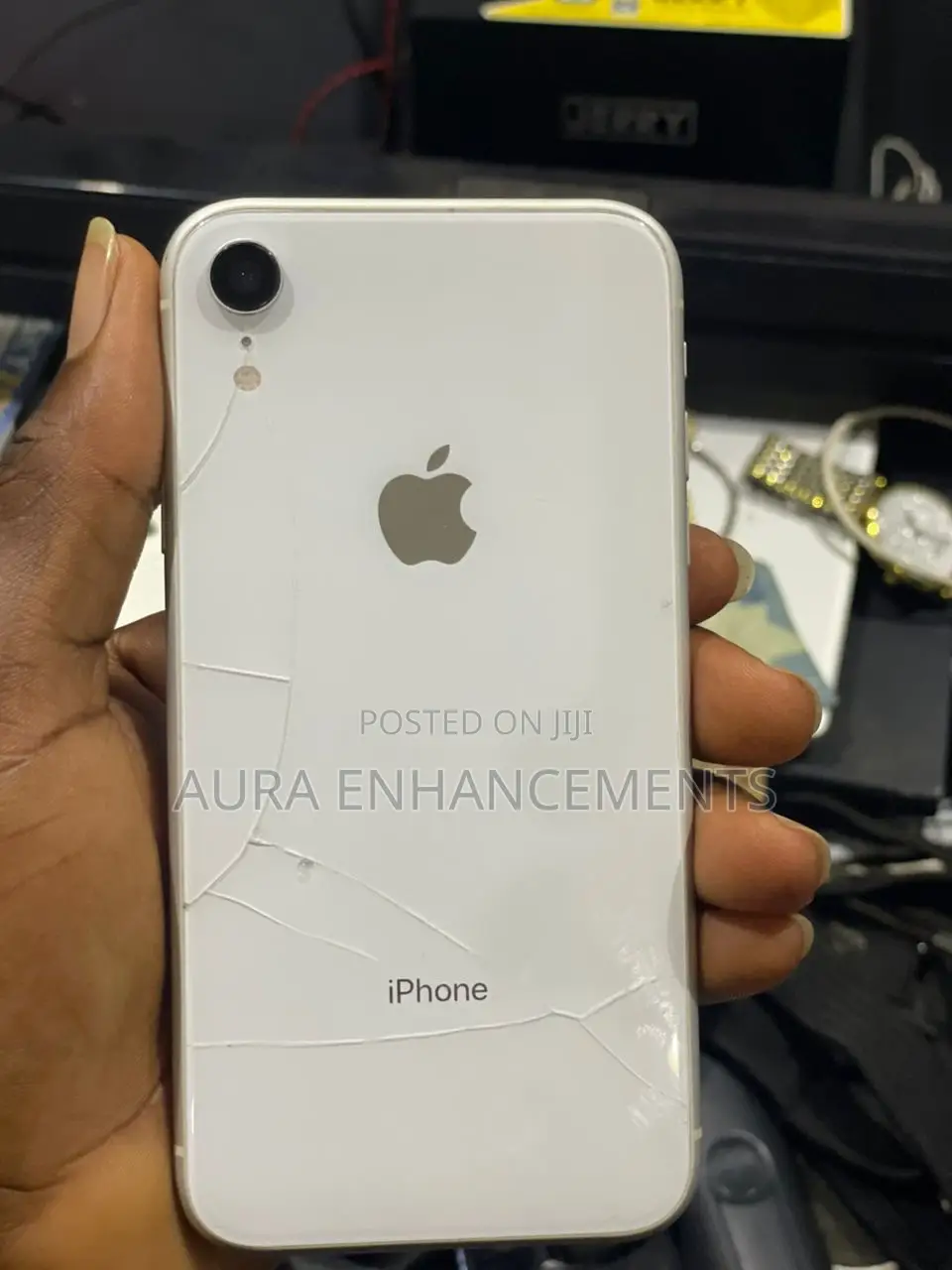 Apple iPhone XR 256 GB White