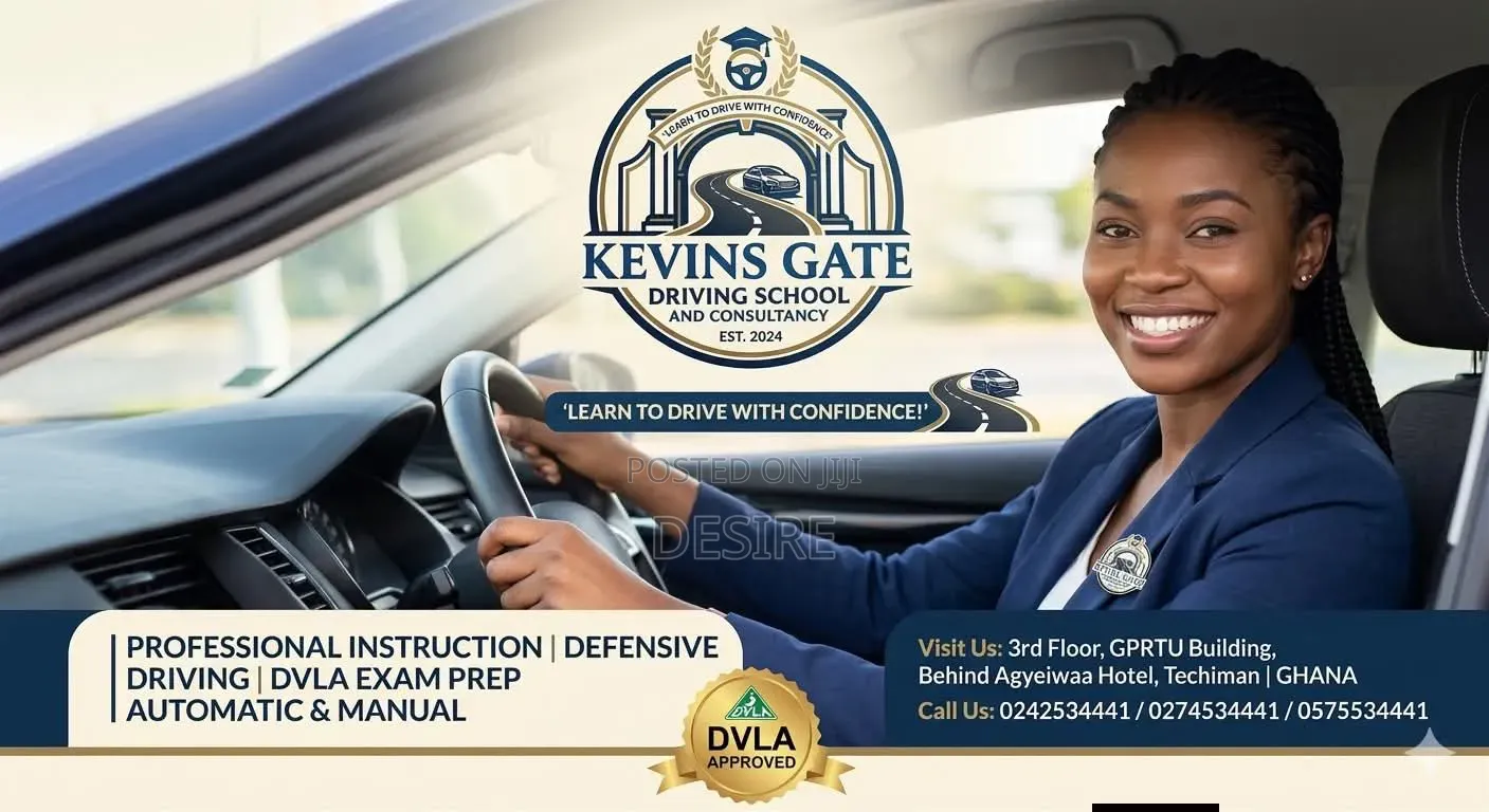Certified Driving School