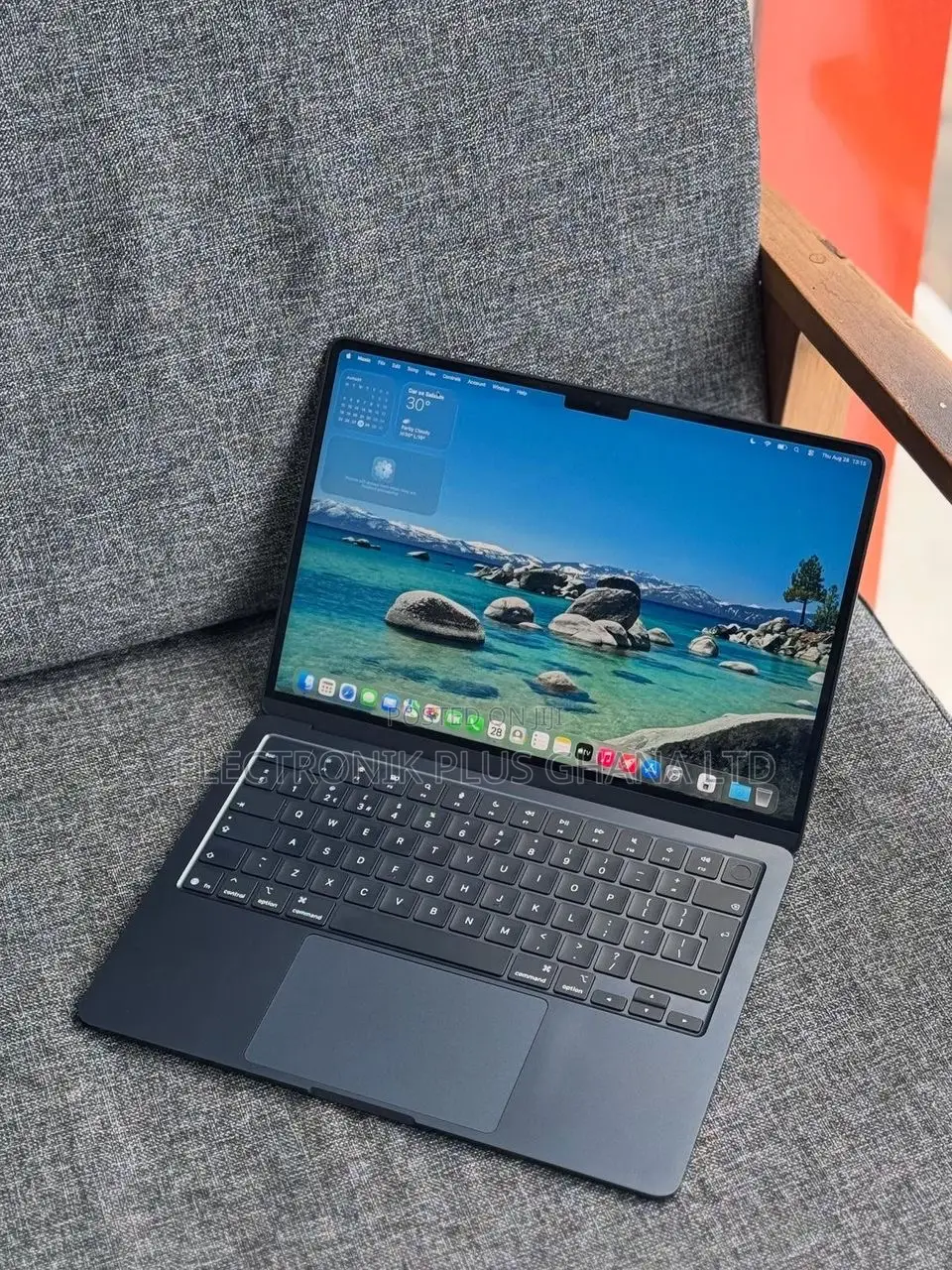 Laptop Apple MacBook Air 2026 M5 16GB Apple M5 SSD 512GB