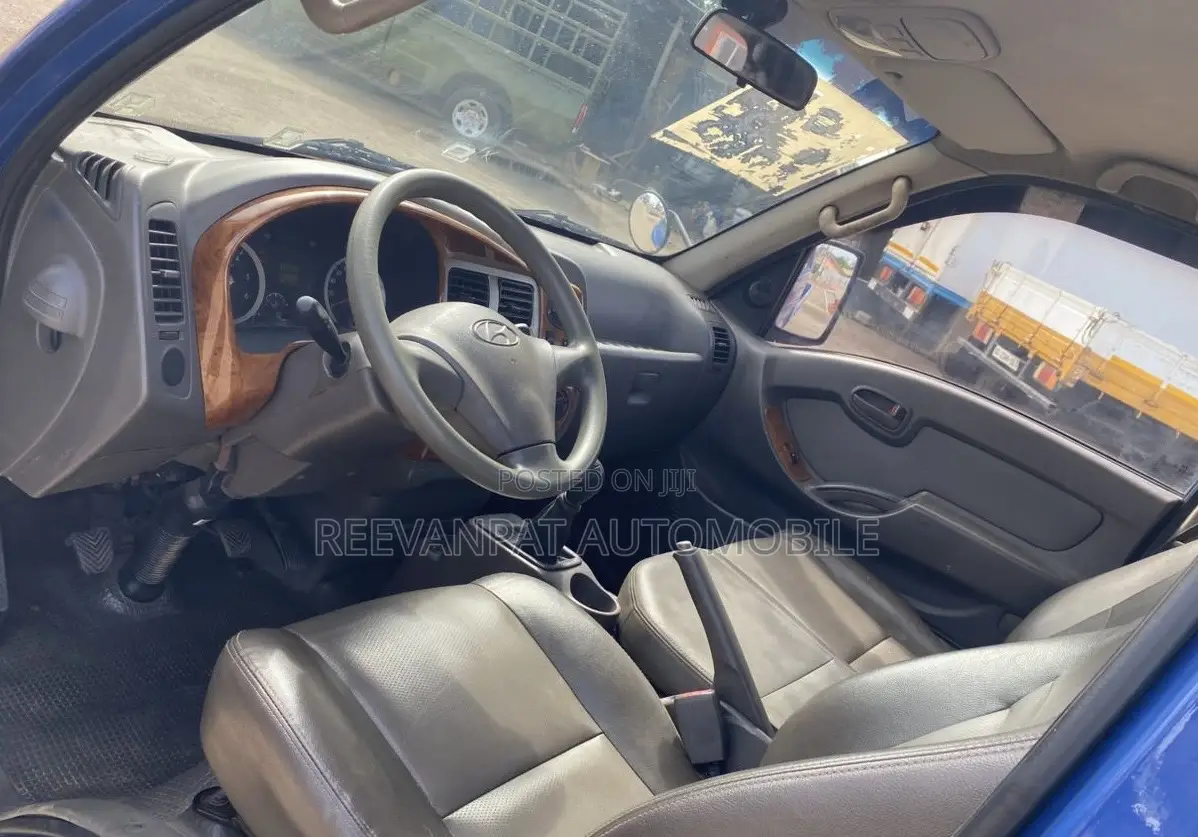 Hyundai Porter II 2014 Blue