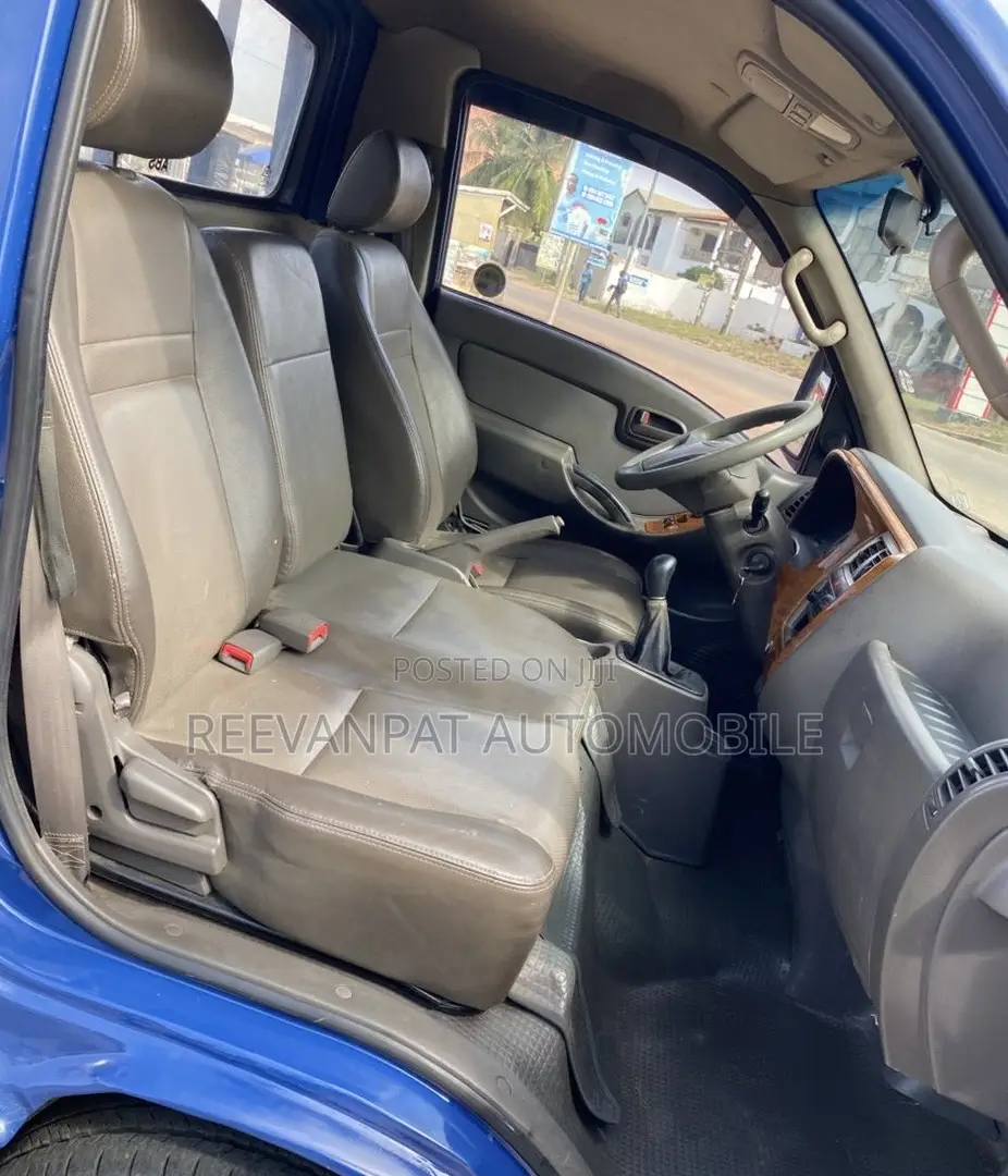 Hyundai Porter II 2014 Blue