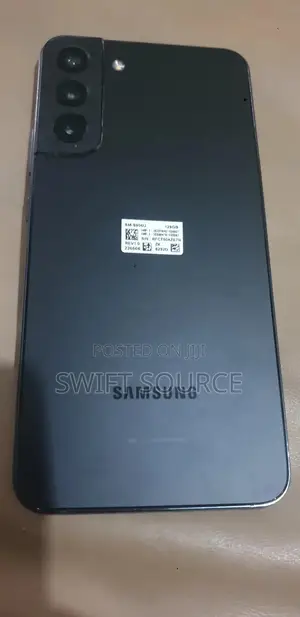 Samsung Galaxy S22+ 5G 128 GB Black