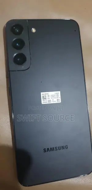 Samsung Galaxy S22+ 5G 128 GB Black
