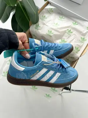 Adidas Spezial Collection