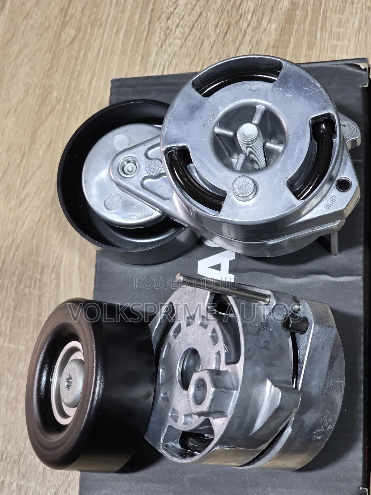 Belt Tensioner Fits Audi Models With 3.0l Supercharged (Tfsi) 3.2l V6.