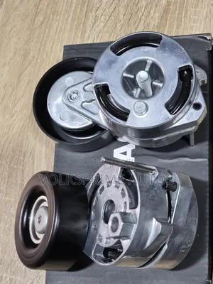 Belt Tensioner Fits Audi Models With 3.0l Supercharged (Tfsi) 3.2l V6.